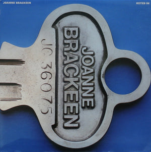JOANNE BRACKEEN | KEYED IN - US - PROMO