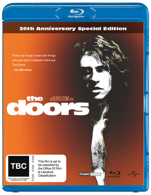 MOVIE BLUDRA | DOORS (BLU-RAY)