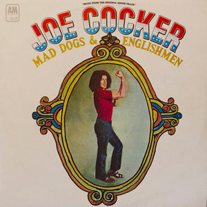 JOE COCKER | MAD DOGS AND ENGLISHMEN - NZ / AUS