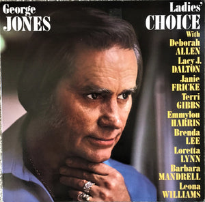 GEORGE JONES | LADIES CHOICE - US