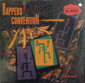 RAPPERS CONVENTION | RAPPERS CONVENTION