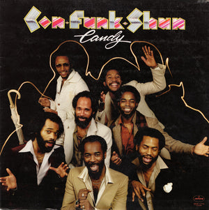 CON FUNK SHUN | CANDY - US
