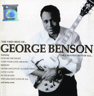 GEORGE BENSON | THE GREATEST HITS OF ALL