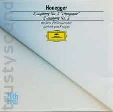 HONEGGER / KARAJAN | SYMPHONY NO 3
