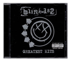 BLINK 182 | GREATEST HITS (AUSTRALIAN ED)