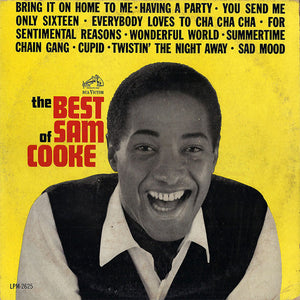 SAM COOKE | BEST OF SAM COOKE - US