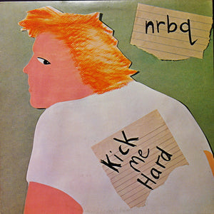 NRBQ | KICK ME HARD - USA