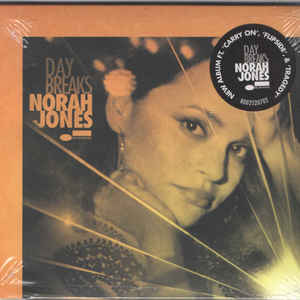 NORAH JONES | DAY BREAKS  (DIGI)