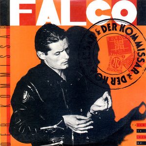 FALCO | DER KOMMISSAR / AUF FLUCHT / HELDEN VON HEUTE - 12