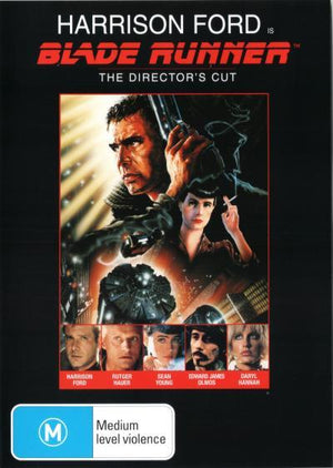 MOVIE SCI | BLADE RUNNER - DIRECTORS CUT