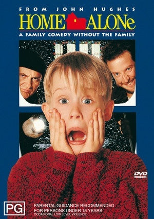 MOVIE FAM | HOME ALONE