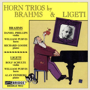 WILLIAM PURVIS | TRIOS