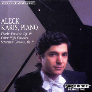 ALECK KARIS | KARIS PLAYS CHOPIN