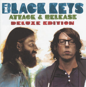 BLACK KEYS | ATTACK AND RELEASE (BONUS DVD)