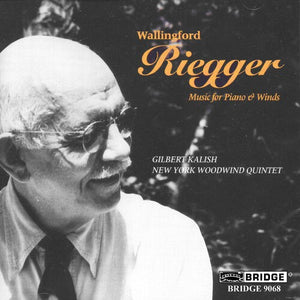 MUSIC FOR PIANO & WINDS