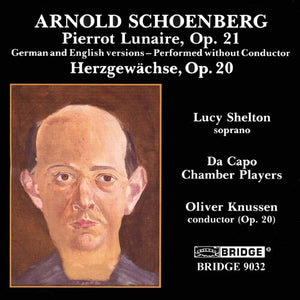 LUCY SHELTON^ARNOLD SCHOENBERG | PIERROT LUNAIRE