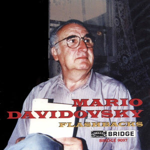 MARIO DAVIDOVSKY | FLASHBACKS