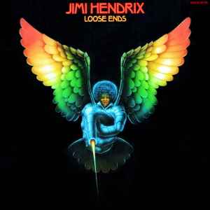 JIMI HENDRIX | LOOSE ENDS - FRENCH