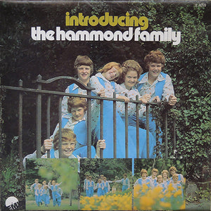 HAMMOND FAMILY | INTRODUCING
