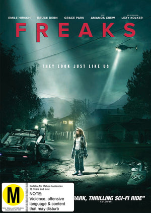 FREAKS (2019)