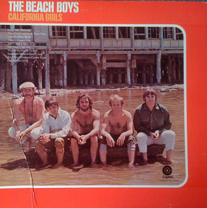 BEACH BOYS | CALIFORNIA GIRLS / ALL SUMMER LONG