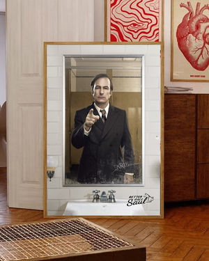 BETTER CALL SAUL POSTER MAXI SIZE 726