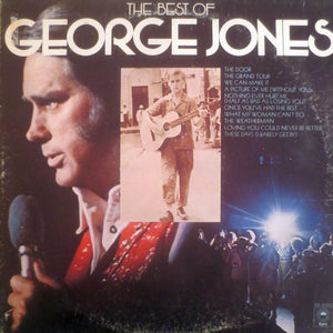 GEORGE JONES | BEST OF GEORGE JONES