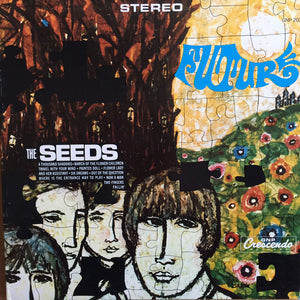 SEEDS | FUTURE - REISSUE WITH GATEFOLD
