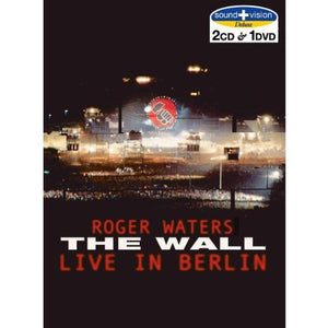 WALL LIVE IN BERLIN (DVD/2CD)
