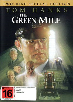 MOVIE DR | GREEN MILE - SPECIAL EDITION (2DVD)