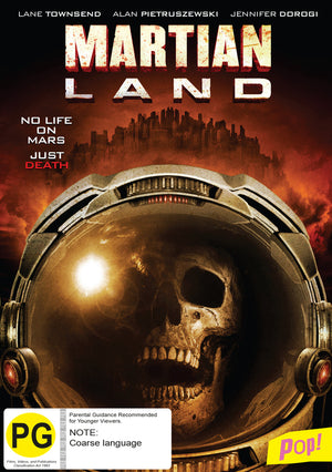 MARTIAN LAND