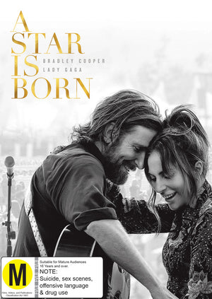 MOVIE DRA | A STAR IS BORN
