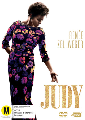 MOVIE DR | JUDY