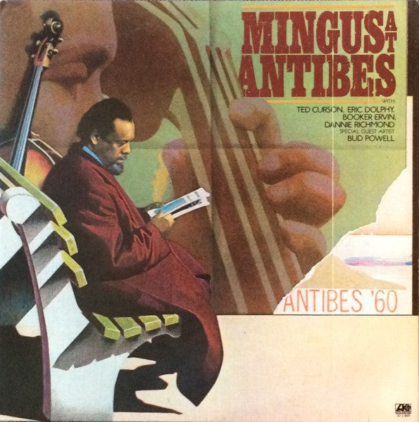 CHARLES MINGUS | MINGUS AT ANTIBES - 2LP