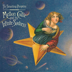 SMASHING PUMPKINS MELLON COLLIE PRINT (12X12) BOARD/ BAGGED