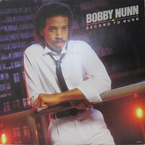 BOBBY NUNN | SECOND TO NUNN - USA