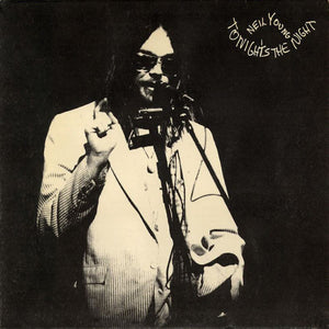 NEIL YOUNG | TONIGHTS THE NIGHT - US