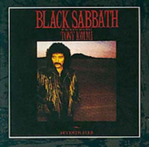 BLACK SABBATH | SEVENTH STAR