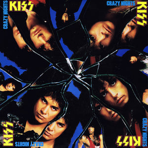 KISS | CRAZY NIGHTS