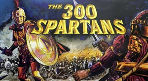 MOVIE AC | 300 SPARTANS (BLU-RAY)
