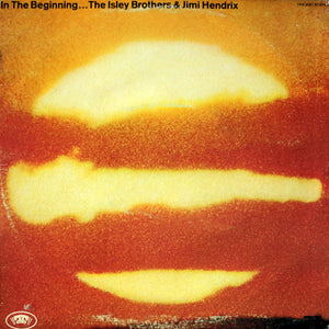 ISLEY BROTHERS / JIMI HENDRIX | IN THE BEGINNING - USA