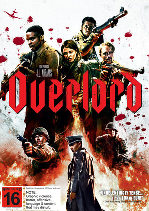 MOVIE ACT | OVERLORD