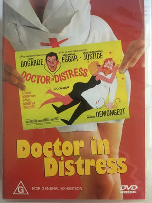 MOVIE CO | DOCTOR IN DISTRESS