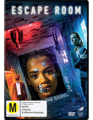 MOVIE ACT | ESCAPE ROOM