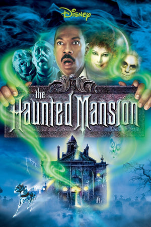 MOVIE FAM | HAUNTED MANSION