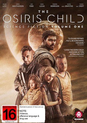 OSIRIS CHILD - SCIENCE FICTION VOL 1