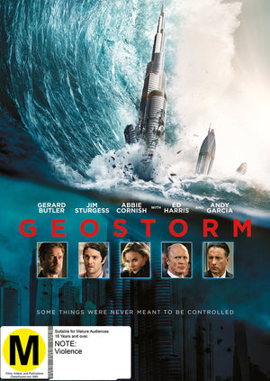 MOVIE THR | GEOSTORM