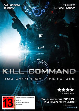 MOVIE SCI | KILL COMMAND