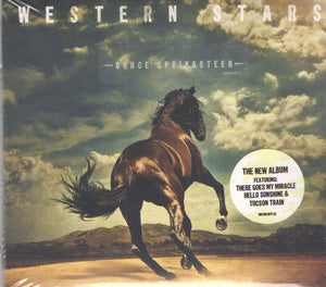 BRUCE SPRINGSTEEN | WESTERN STARS (DIGI)