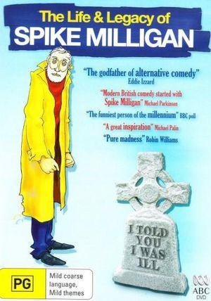 MOVIE DOC | I TOLD YOU I WAS ILL - LIFE AND LEGACY OF SPIKE MILLIGAN
